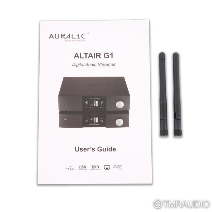 Auralic Altair G1 Network Music Streamer