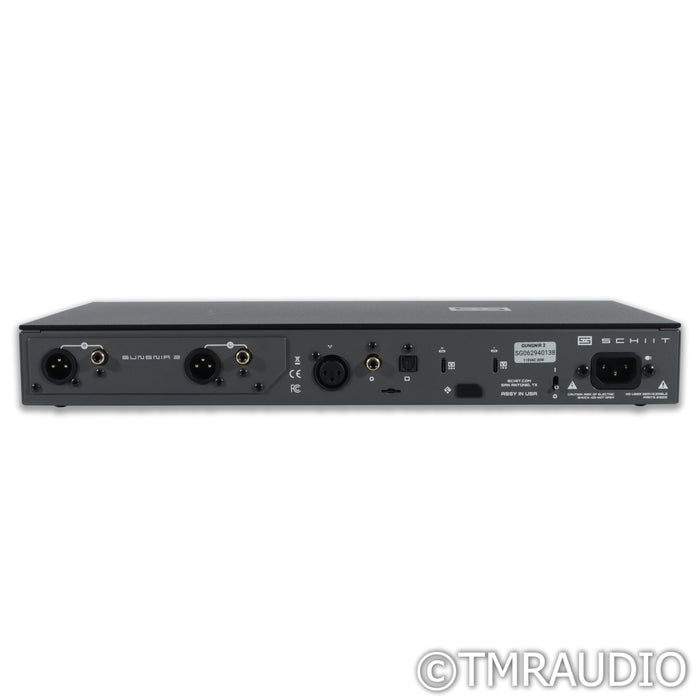 Schiit Audio Gungnir 2 DAC; D/A Converter