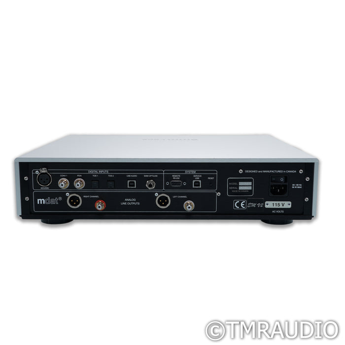 EMM Labs DAC2X V2 DAC; D/A Converter