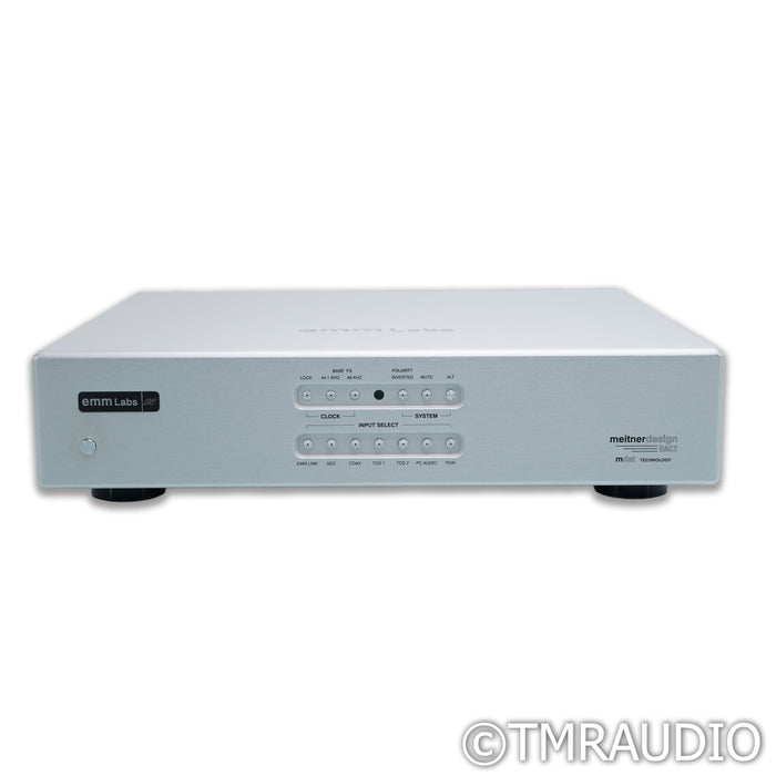 EMM Labs DAC2X V2 DAC; D/A Converter