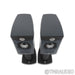 Focal Diablo Utopia Colour Evo Bookshelf Speakers; Grey Pair w/ Stands