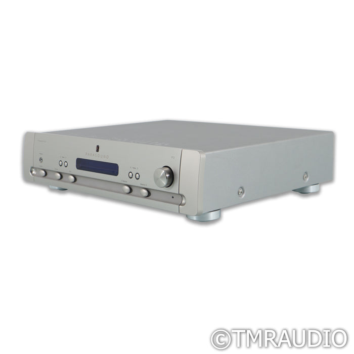 Parasound Halo P3 Stereo Preamplifier; P 3; MM Phono