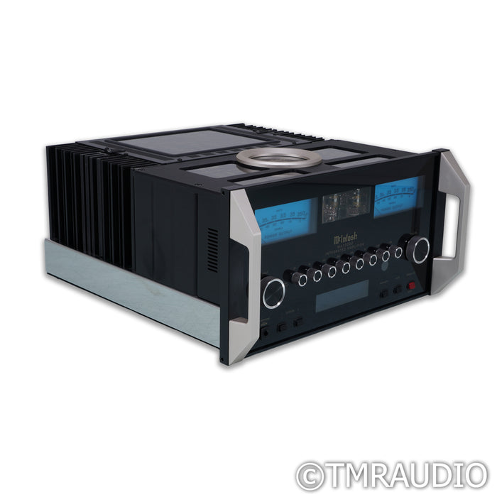McIntosh MA12000 Stereo Tube Hybrid Integrated Amplifier; MM / MC Phono