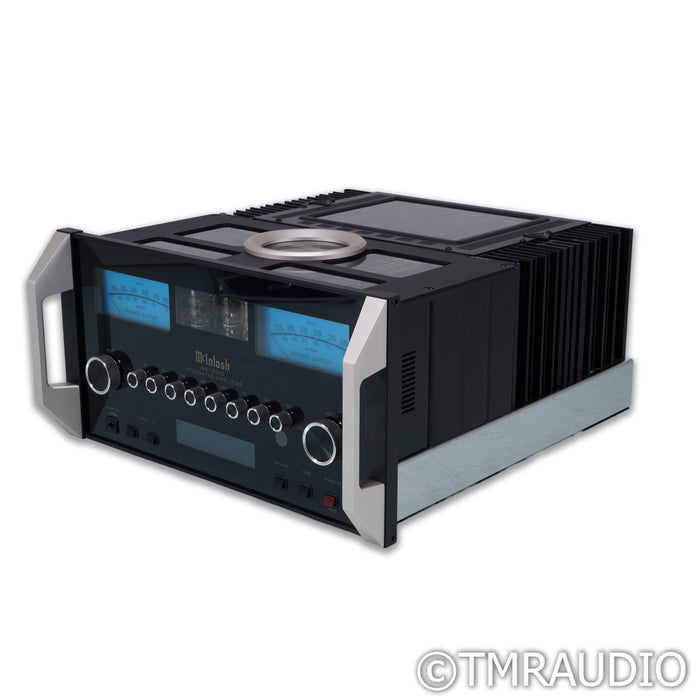 McIntosh MA12000 Stereo Tube Hybrid Integrated Amplifier; MM / MC Phono
