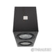 REL Acoustics 212/SX Dual 12" Powered Subwoofer; Gloss Black