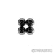 Magnepan 20.7 Planar Magnetic Floorstanding Speakers; Black / Dark Oak Pair