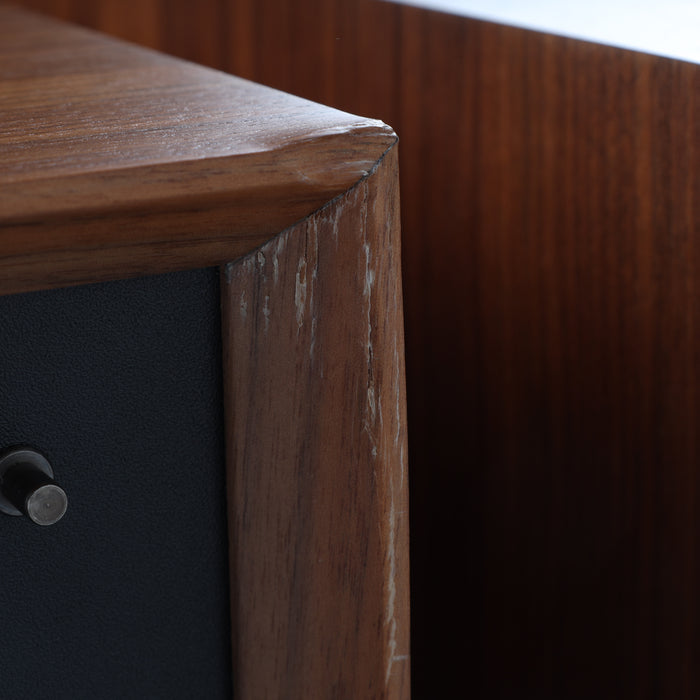 Wharfedale Linton 85th Anniversary Bookshelf Speakers; Walnut Pair with Stands