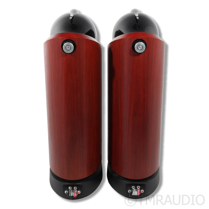 Bowers & Wilkins 802 Diamond Floorstanding Speakers; Rosenut Pair