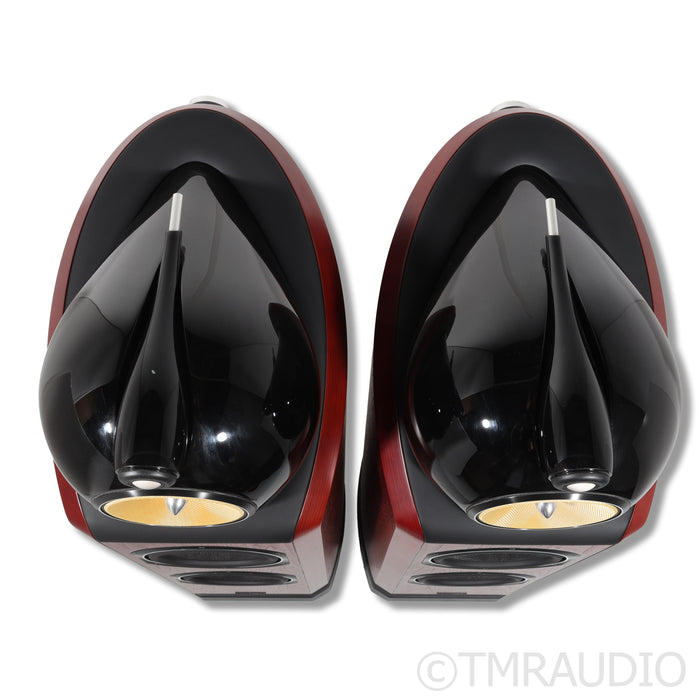 Bowers & Wilkins 802 Diamond Floorstanding Speakers; Rosenut Pair