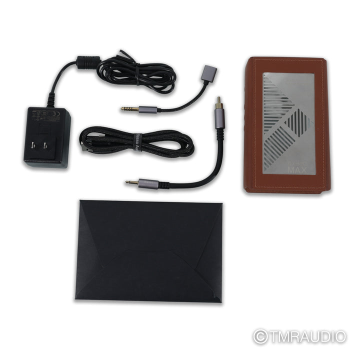 IBasso DX320 Max Ti Portable Music Player; 128GB