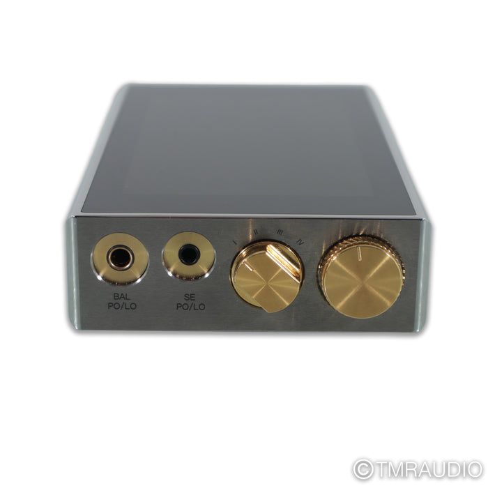 IBasso DX320 Max Ti Portable Music Player; 128GB