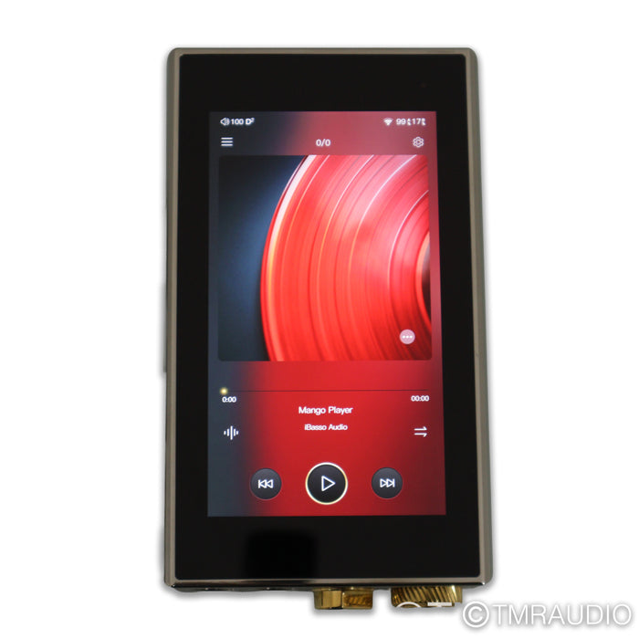 IBasso DX320 Max Ti Portable Music Player; 128GB