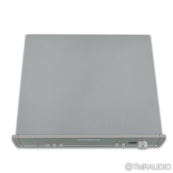 Parasound Halo P 6 Stereo Preamplifier; MM / MC Phono