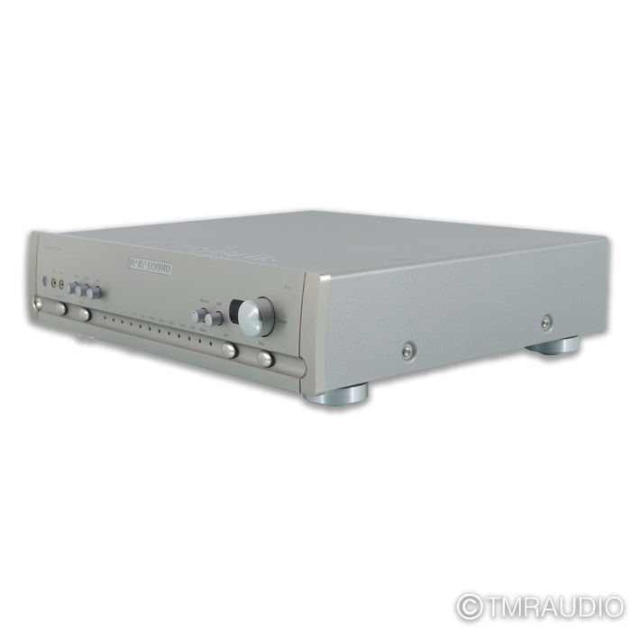 Parasound Halo P 6 Stereo Preamplifier; MM / MC Phono