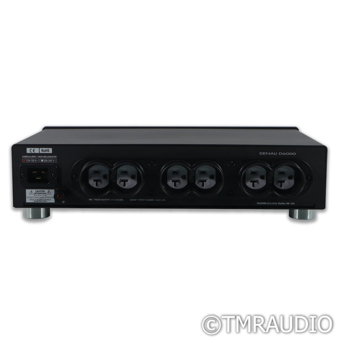 Shunyata Research Denali 6000S V2 Power Conditioner