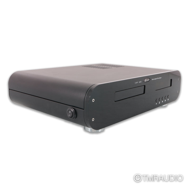 Lector CDP-603 Tube CD Player