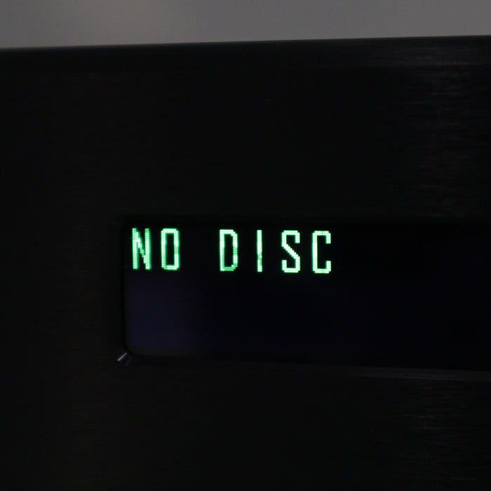 Bryston BCD-3 CD Player; 17"
