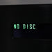 Bryston BCD-3 CD Player; 17"