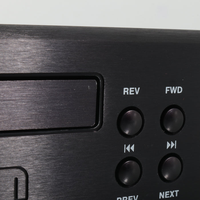 Bryston BCD-3 CD Player; 17"