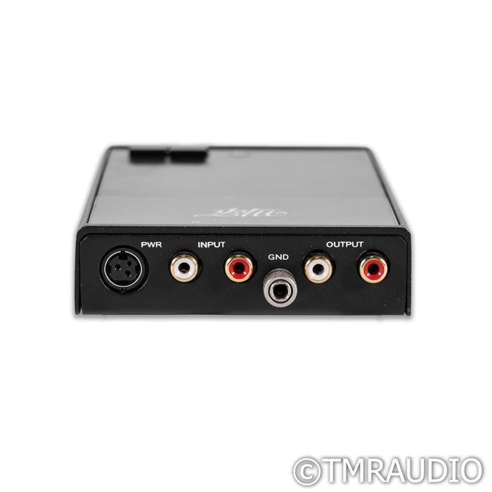 MoFi Electronics UltraDeck Turntable; Mastertracker MM; StudioPhono Preamp