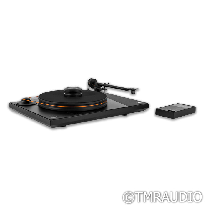 MoFi Electronics UltraDeck Turntable; Mastertracker MM; StudioPhono Preamp