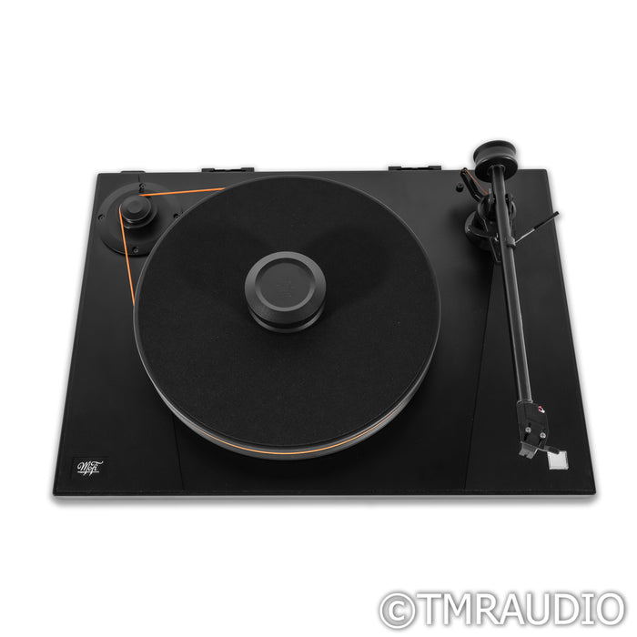 MoFi Electronics UltraDeck Turntable; Mastertracker MM; StudioPhono Preamp
