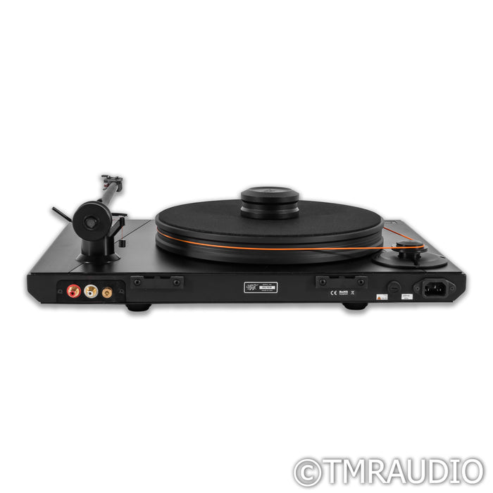 MoFi Electronics UltraDeck Turntable; Mastertracker MM; StudioPhono Preamp
