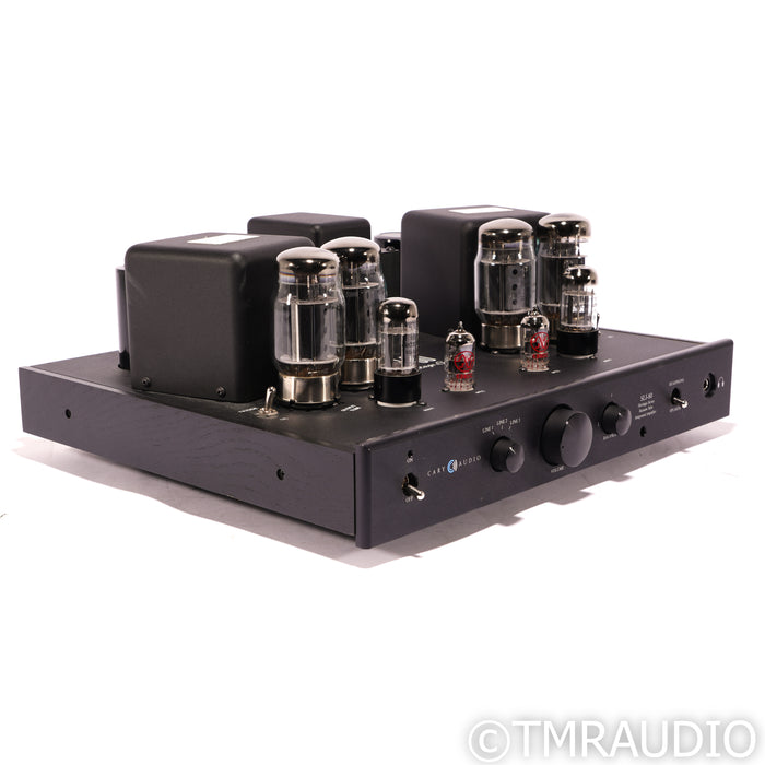 Cary Audio Design SLI-80HS Stereo Tube Integrated Amplifier