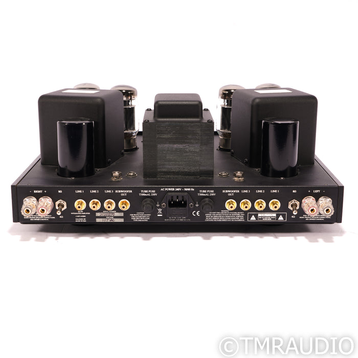 Cary Audio Design SLI-80HS Stereo Tube Integrated Amplifier