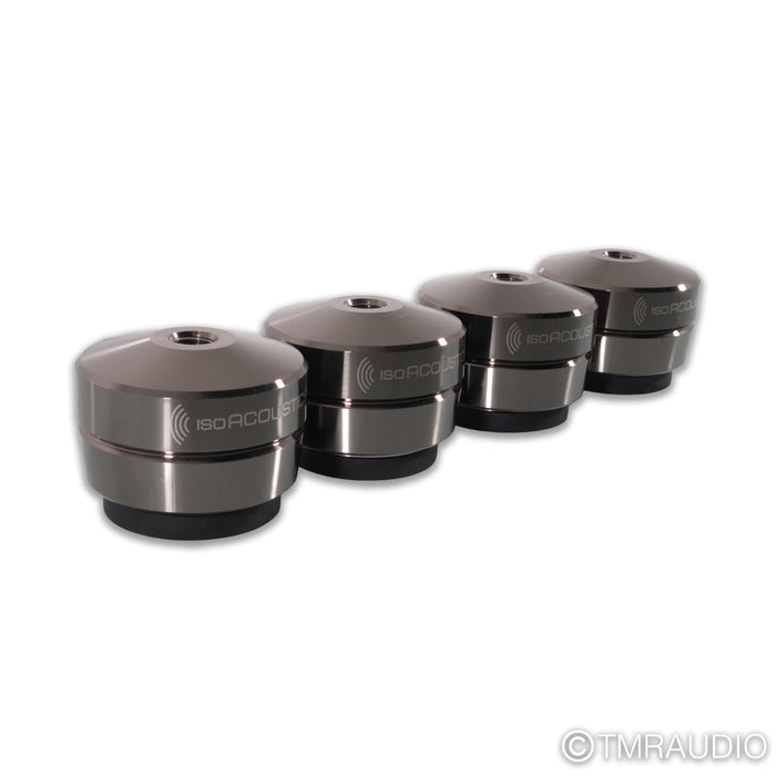 IsoAcoustics Gaia I Isolation Feet; Set of 4