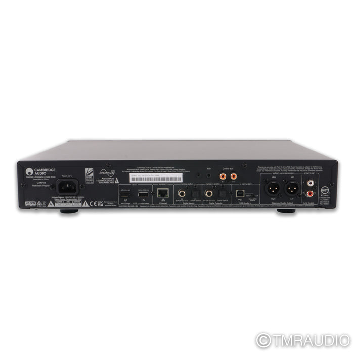 Cambridge Audio CXN v2 Network Streamer
