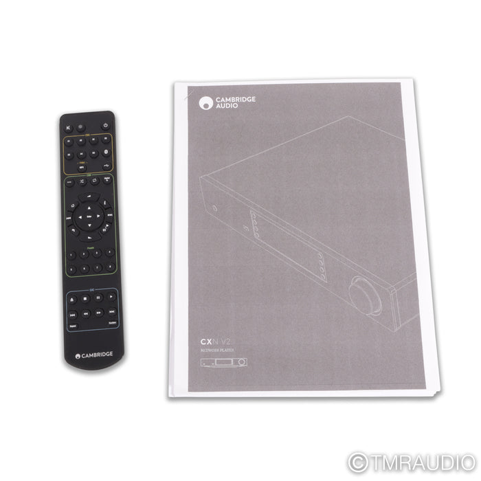 Cambridge Audio CXN v2 Network Streamer