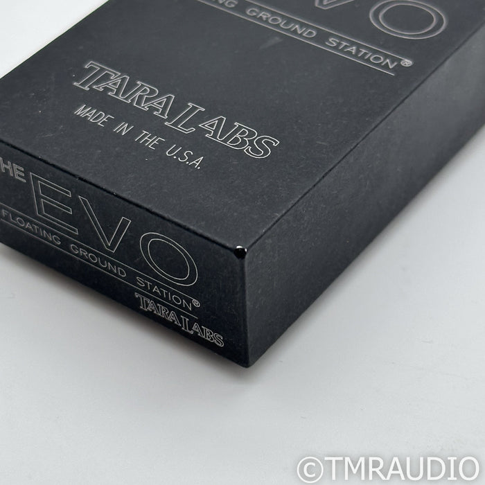 Tara Labs Master USB Cable; 1m Digital Interconnect w/ EVO Grounding Station