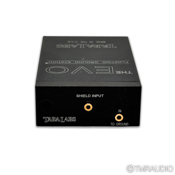 Tara Labs Master USB Cable; 1m Digital Interconnect w/ EVO Grounding Station