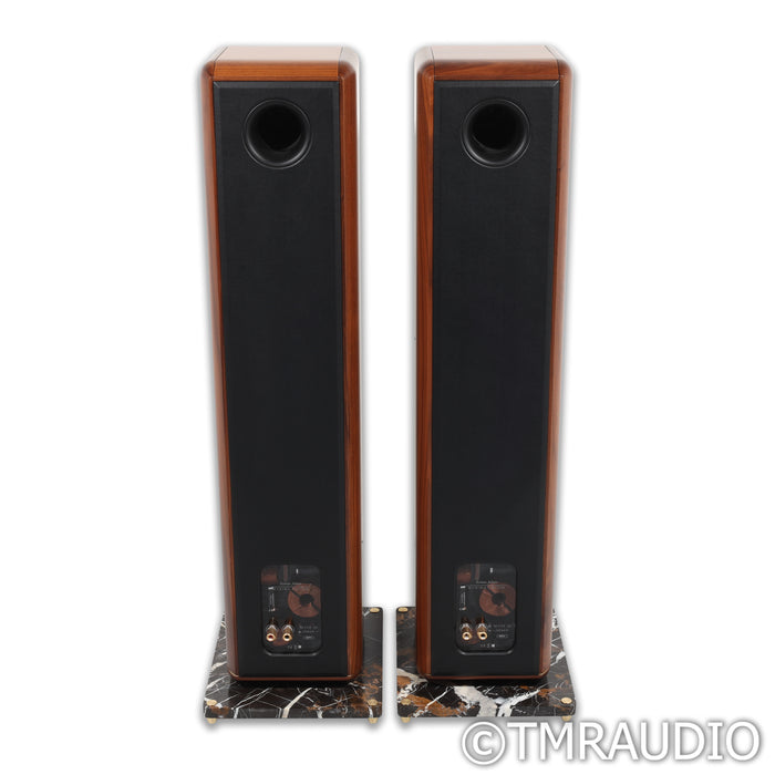 Sonus Faber Maxima Amator Floorstanding Speakers; Walnut Pair