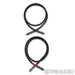 Black Cat Graceline Level 2 Setsuna RCA Cables; 1m Pair Interconnects