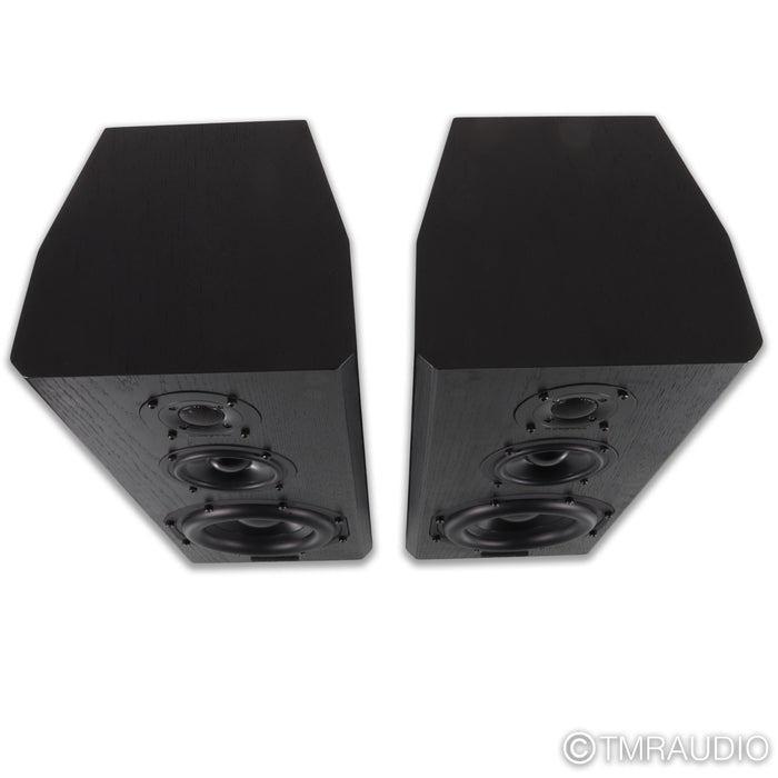 Bryston Mini T Bookshelf Speakers; Black Pair
