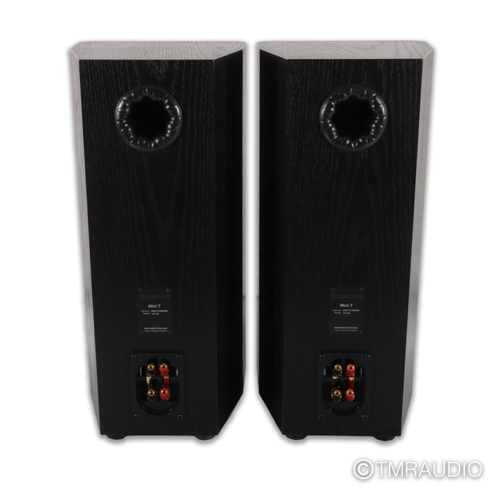 Bryston Mini T Bookshelf Speakers; Black Pair