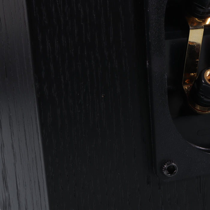 Bryston Mini T Bookshelf Speakers; Black Pair