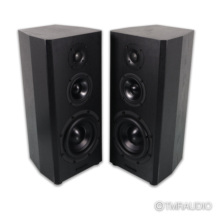 Bryston Mini T Bookshelf Speakers; Black Pair