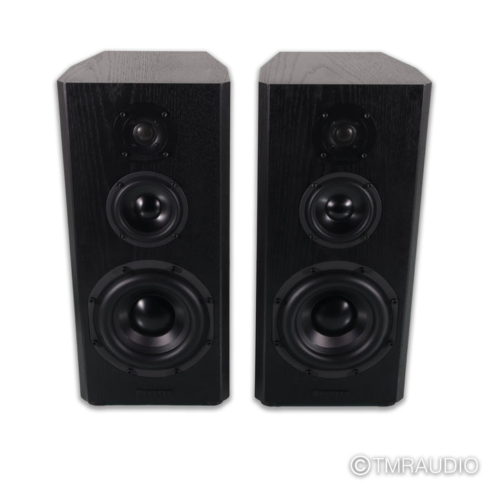 Bryston Mini T Bookshelf Speakers; Black Pair