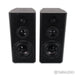 Bryston Mini T Bookshelf Speakers; Black Pair