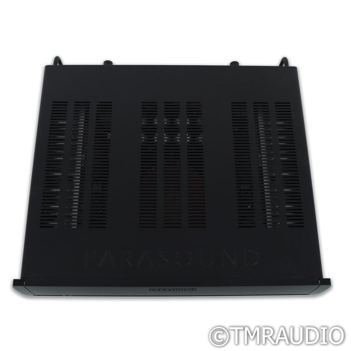 Parasound Halo A23+ Stereo Power Amplifier; A 23+