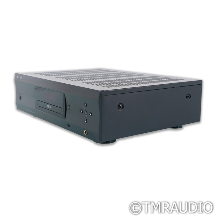 Oppo UDP-205 Ultra HD Universal Blu-Ray Player; CD / SACD