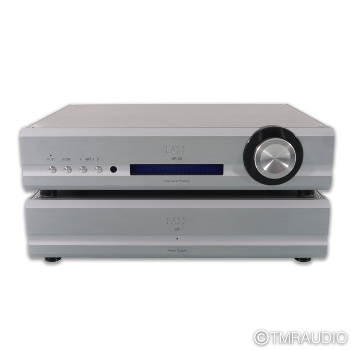 Pass Labs XP-22 Stereo Preamplifier
