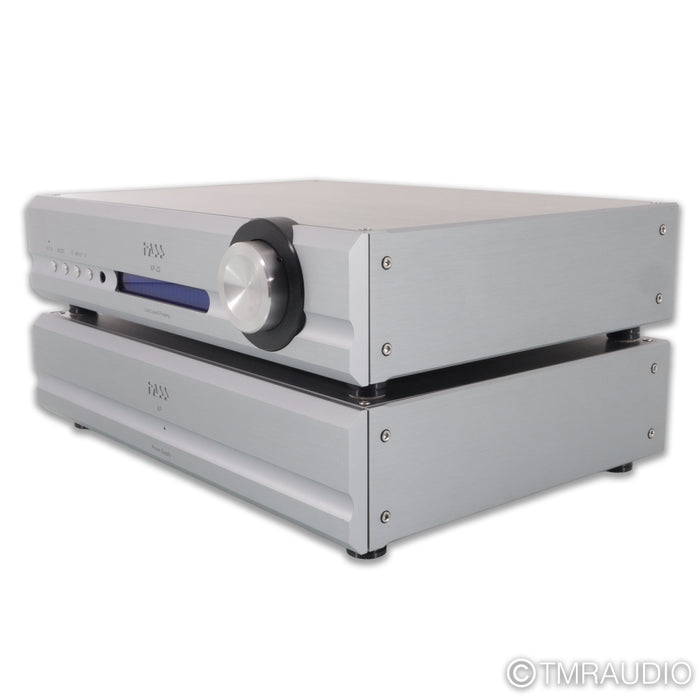 Pass Labs XP-22 Stereo Preamplifier