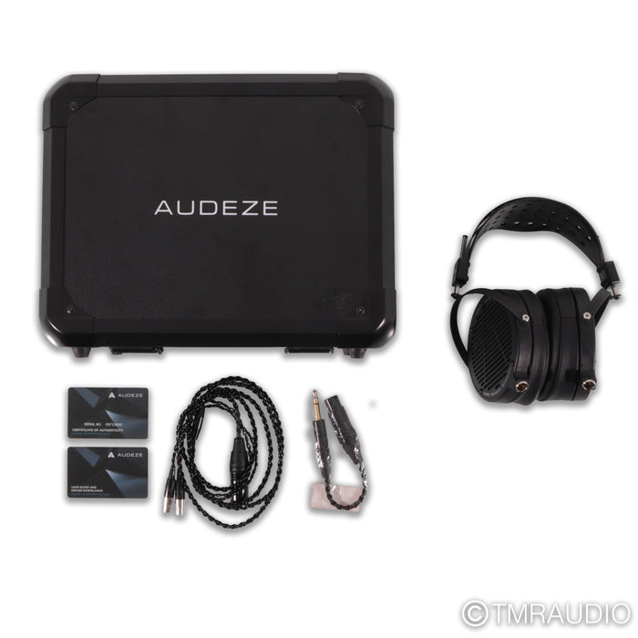 Audeze LCD-2C Open-Back Planar Magnetic Headphones