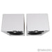 JBL 4312G Bookshelf Speakers; Ghost Edition Pair (White)