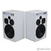 JBL 4312G Bookshelf Speakers; Ghost Edition Pair (White)