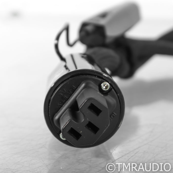 AudioQuest Dragon High Current Power Cable; 1m AC Cord